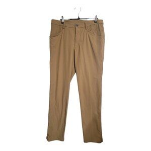 Lululemon Pant Men 34 ABC Classic Fit 5 Pocket Gorpcore Gym Training Preppy